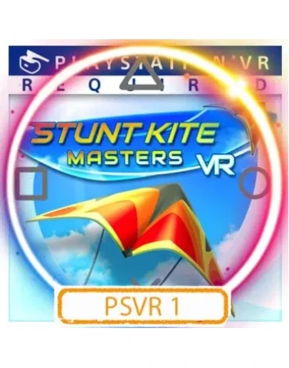 (VR) Stunt Kite Masters (PS4/PS5/EN) Аренда от 7 дне