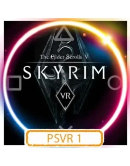 (VR) Elder Scrolls V Skyrim PS4/PS5/RU Аренда от 7дн