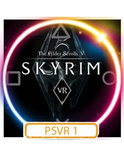 (VR) Elder Scrolls V Skyrim PS4/PS5/RU Аренда от 7дн