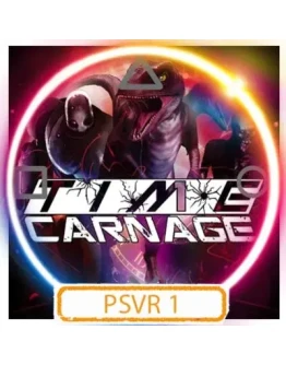 (VR) Time Carnage (PS4/PS5/RU) (Аренда от 7 дней)