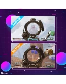 Универсальный макрос без отдачи Apex Legends Логитек