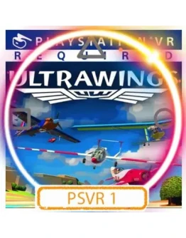 (VR) Ultrawings (PS4/PS5/EM) (Аренда от 7 дней)