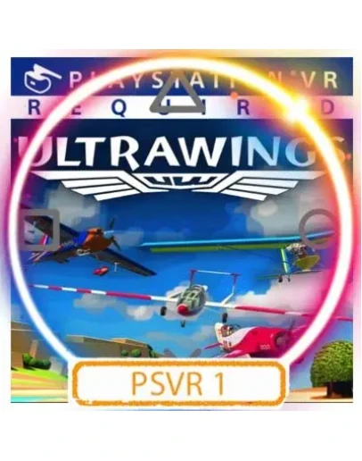 (VR) Ultrawings (PS4/PS5/EM) (Аренда от 7 дней)
