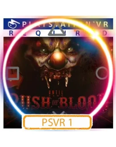 (VR) Until Dawn: Rush of Blood (PS4/PS5/RU) Аренда