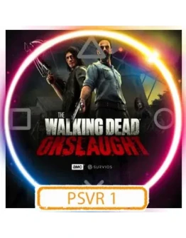(VR) Walking Dead Onslaught (PS4/PS5/EN) Аренда