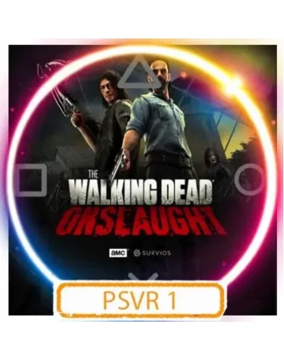 (VR) Walking Dead Onslaught (PS4/PS5/EN) Аренда