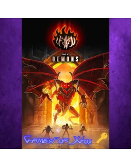 Book of Demons XBOX Ключ