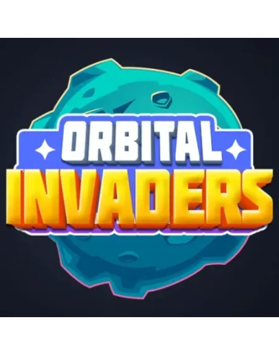 Orbital Invaders:Space shooter iPhone ios iPad Appstore