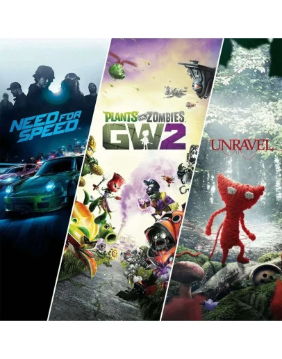 Семейный набор от EA XBOX ONE / XBOX SERIES XS Ключ