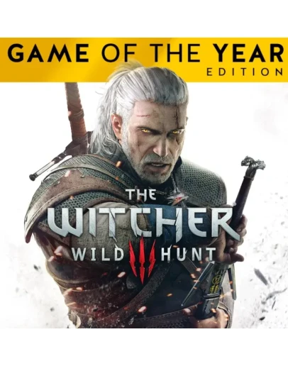 The Witcher 3: Wild Hunt GOTY XBOX ONE &amp SERIES
