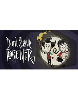 Don't Starve Together Steam + Почта + Смена данных
