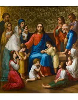 Благословение детей_002(182х203см)