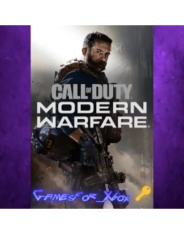 Call of Duty Modern Warfare - Digital Standa XBOX Ключ