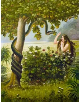 Искушение Евы_001(113х148см)