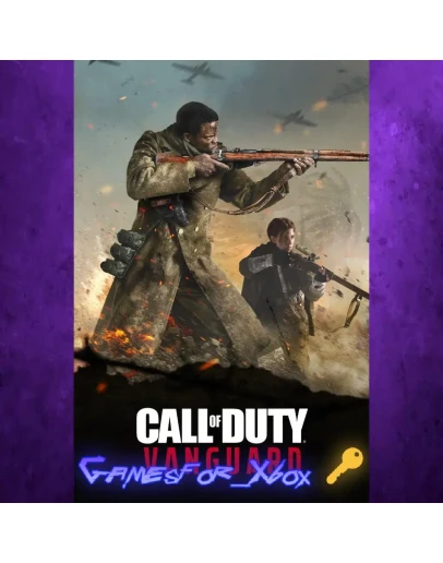 Call of Duty Vanguard - Standard Edition XBOX Ключ