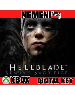Hellblade: Senuas Sacrifice XBOX ONE XS Ключ