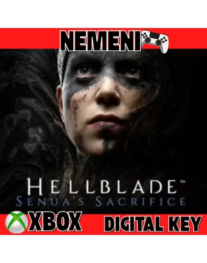 Hellblade: Senuas Sacrifice XBOX ONE XS Ключ