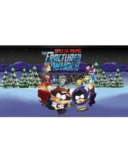 South Park (PS4/RUS) П3 Активация