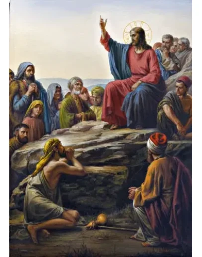 Нагорная проповедь_001(61х86см)