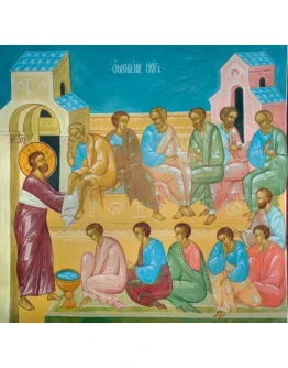 Омовение ног_001(260х250см)