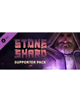 Stoneshard - Supporter Pack DLC STEAM РОССИЯ