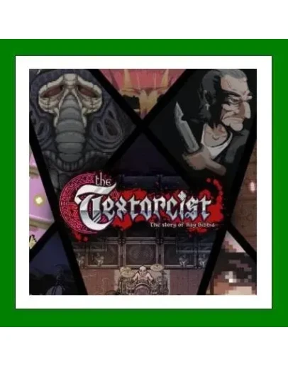 Textorcist - Steam - Region Free