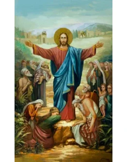 Приидите ко Мне_002(158х260см)