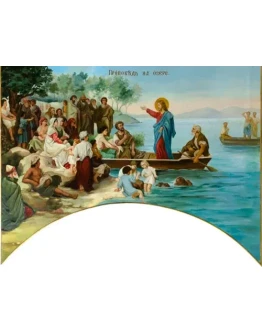 Проповедь на озере_001(390х300см)