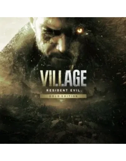 RESIDENT EVIL VILLAGE PS5/PS4 Выбор региона