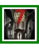 7 Days to Die+ 35 ИгрSteam0 КартыАКЦИЯ 7 Days to Die+ 35 ИгрSteam0 КартыАКЦИЯ