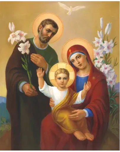 Святое Семейство_001(73х91см)