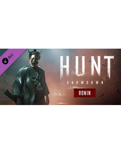 Hunt: Showdown - Ronin DLC Steam Gift Россия