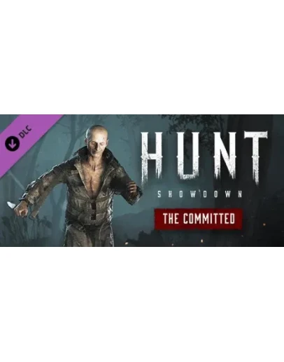 Hunt: Showdown - The Committed DLC Steam Gift Россия