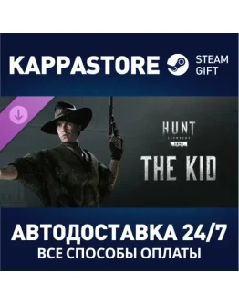 Hunt: Showdown - The Kid DLC Steam Gift Россия