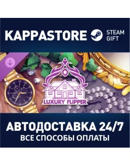 House Flipper - Luxury DLC DLC Steam Gift Россия