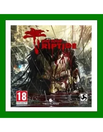 Dead Island Riptide + 2 DLC+ 45 ИгрSteamGlobal