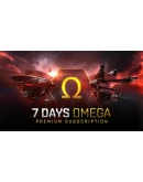 EVE Online: 7 days Omega Time DLC Steam Gift Россия