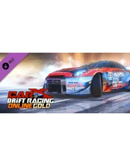 CarX Drift Racing Online - Gold DLC Steam Gift Россия