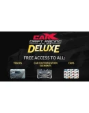 CarX Drift Racing Online - Deluxe DLC Steam Gift Росс