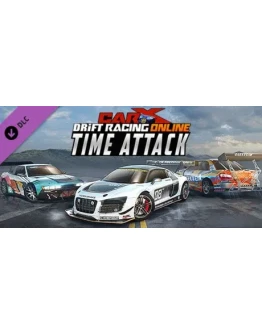 CarX Drift Racing Online - Time Attack DLC Steam Gift