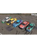 CarX Drift Racing Online - Hit The Wall DLC Steam Gif