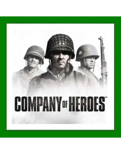 Company of Heroes + Tales of Valor - Steam