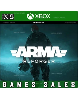 ARMA REFORGERXBOX SERIES XSКЛЮЧ ARMA REFORGERXBOX SERIES XSКЛЮЧ