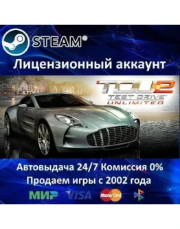 Test Drive Unlimited 2+ 30 ИгрSteam0 Карты