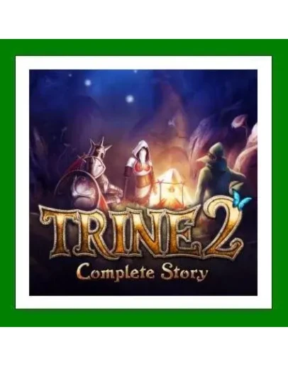 Trine 2: Complete Story + 30 Игр - Steam Region Free Trine 2: Complete Story + 30 Игр - Steam Region Free