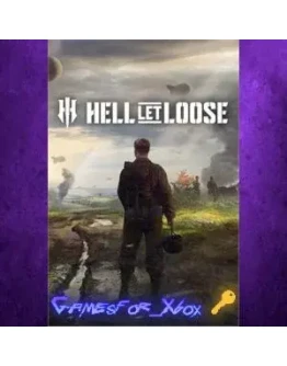 Hell Let Loose XBOX Ключ
