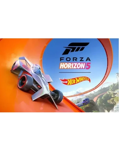 FORZA HORIZON 5 HOT WHEELS XBOX ONE/XS/WINКЛЮЧ