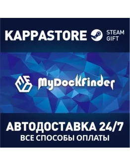 MyDockFinder Steam Gift Россия