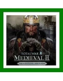Total War MEDIEVAL II Definitive EditionSteam45 Игр