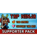 Tap Ninja - Supporter Pack DLC Steam Gift Россия
